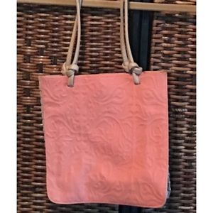 Latigo Purse